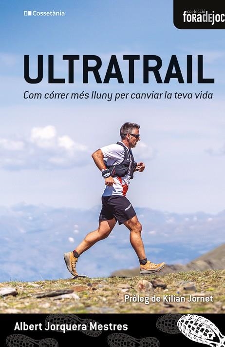 ULTRATRAIL | 9788413563992 | JORQUERA MESTRES, ALBERT