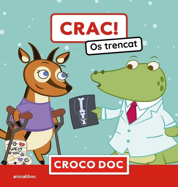 CRAC! OS TRENCAT | 9788410302242