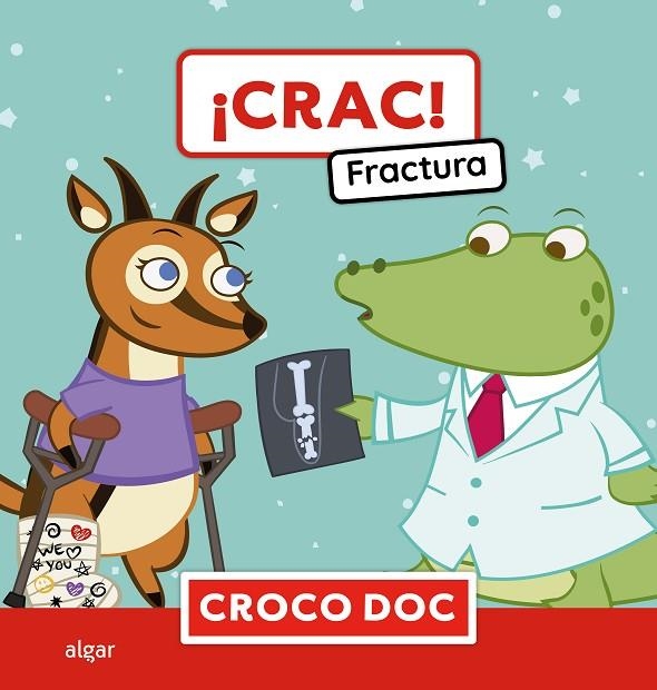 ¡CRAC! FRACTURA | 9788491427698 | AA.VV.