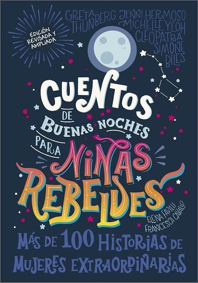 CUENTOS DE BUENAS NOCHES PARA NIÑAS REBELDES | 9780241709207 | FAVILLI, ELENA / CAVALLO, FRANCESCA