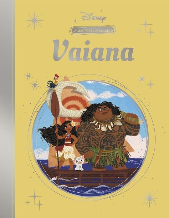 VAIANA (LA MAGIA DE UN CLÁSICO DISNEY) | 9788419487285 | DISNEY