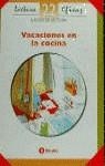 VACACIONES EN LA COCINA JUEGOS DE LECTURA | 9788421616208 | EQUIPO PEDAGÓGICO LA SALLE