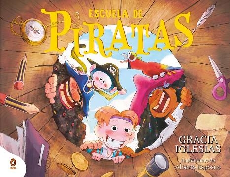 ESCUELA DE PIRATAS | 9788419511997 | IGLESIAS, GRACIA