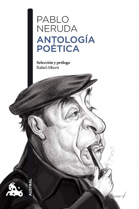 ANTOLOGIA POETICA | 9788467039474 | NERUDA, PABLO