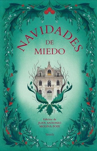 NAVIDADES DE MIEDO | 9788410183360 | DICKENS, CHARLES / HAWTHORNE, NATHANIEL / SHERIDAN LE FANU, JOSEPH / MAUPASSANT, GUY DE / PÉREZ GALD