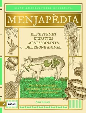 MENJAPÈDIA | 9788419889423 | AINA BESTARD