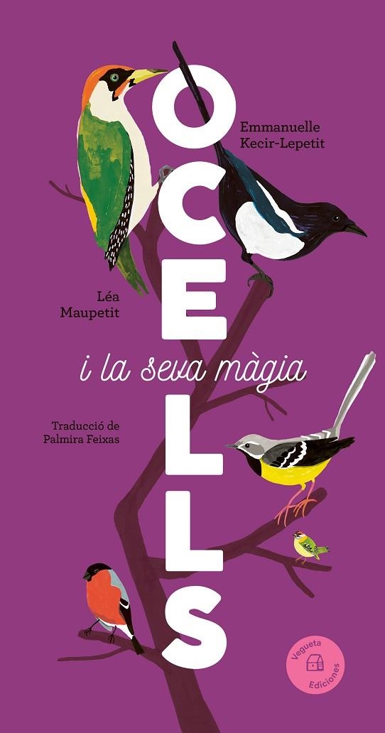 OCELLS | 9788419794376 | KECIR-LEPETIT, EMMANUELLE