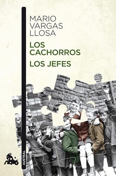 CACHORROS, LOS / JEFES, LOS | 9788467039788 | VARGAS LLOSA, MARIO