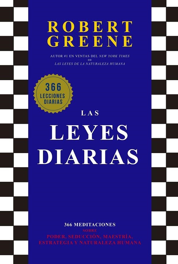 LAS LEYES DIARIAS | 9788410121041 | GREENE, ROBERT