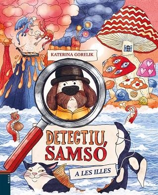 DETECTIU SAMSÓ A LES ILLES | 9788447953219 | GORELIK, KATERINA