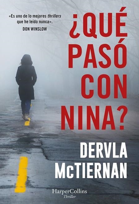 ¿QUÉ PASÓ CON NINA? | 9788410640887 | MCTIERNAN, DERVLA