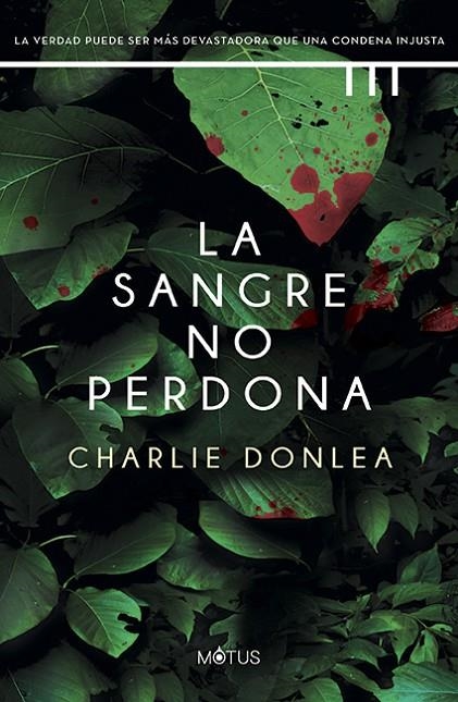 LA SANGRE NO PERDONA | 9788419767325 | DONLEA, CHARLIE / FANTIN BELLOCQ, CONSTANZA