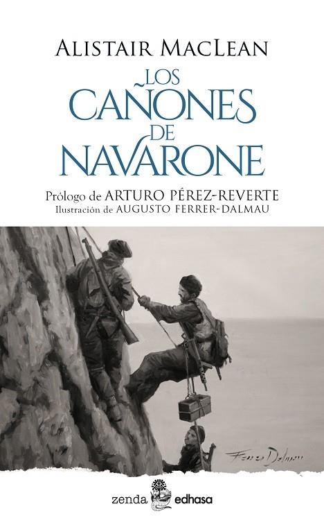 LOS CAÑONES DE NAVARONE | 9788435055772 | MACLEAN, ALISTAIR