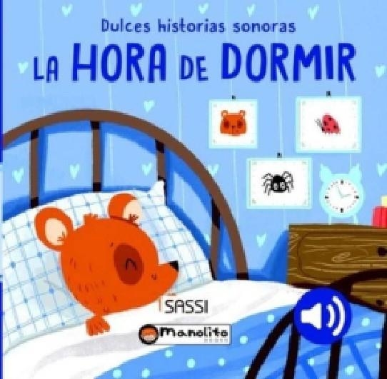 LA HORA DE DORMIR | 9788419935632 | G.PESAVENTO, N.AGUEKYAN