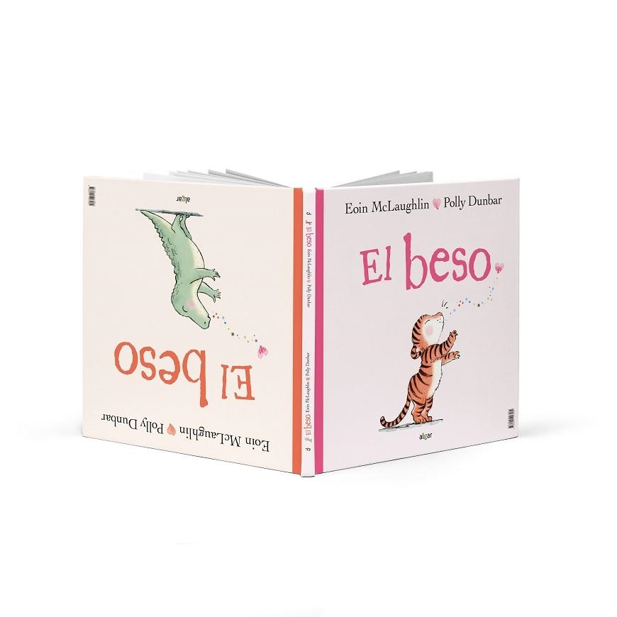 EL BESO | 9788491427582 | MCLAUGHLIN, EOIN