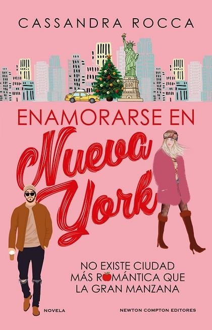 ENAMORARSE EN NUEVA YORK | 9788419620422 | ROCA, CASSANDRA