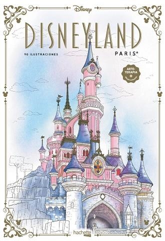 DISNEYLAND PARÍS | 9788419804396 | AA.VV.