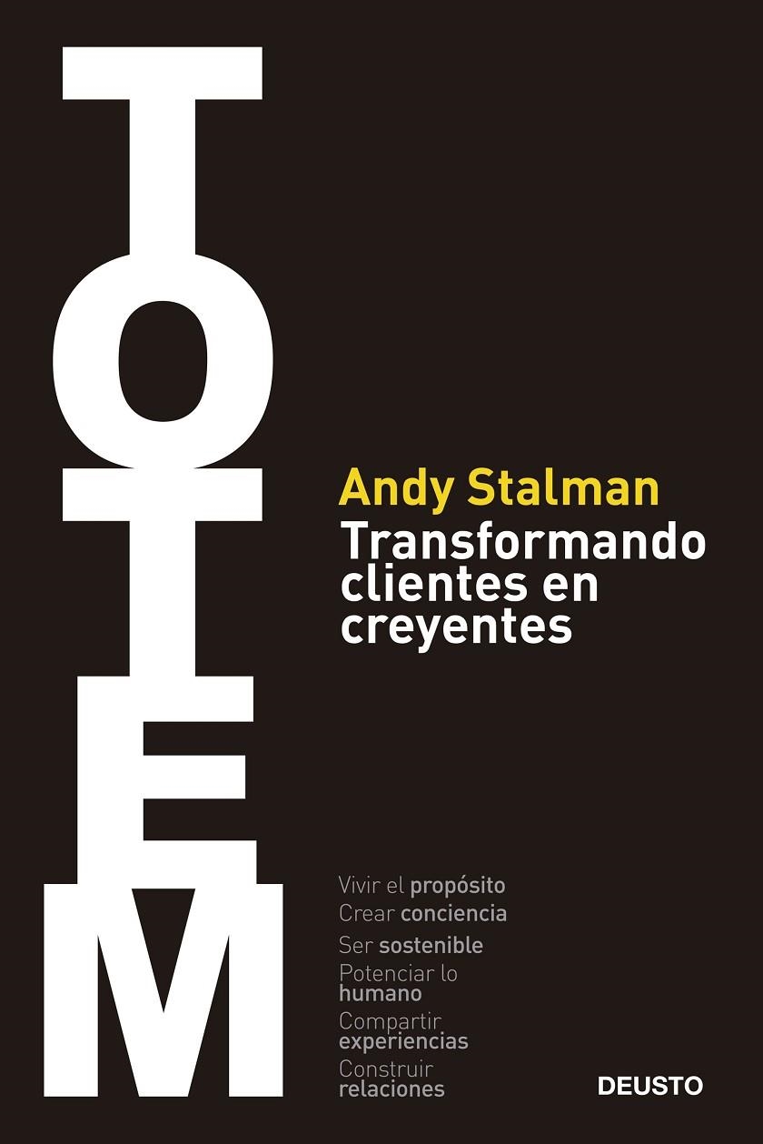 TOTEM | 9788423431557 | STALMAN, ANDY