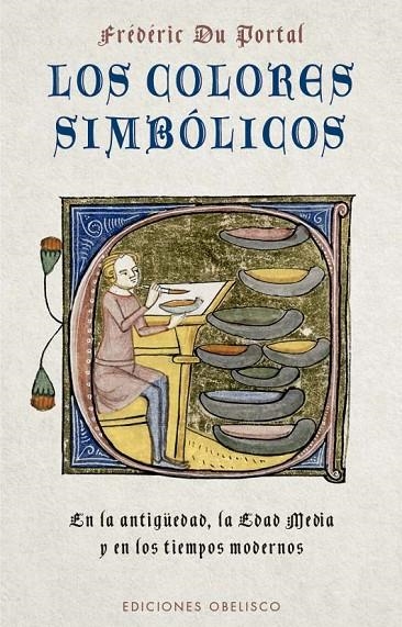 LOS COLORES SIMBÓLICOS | 9788411721899 | DU PORTAL, FRÉDÉRIC