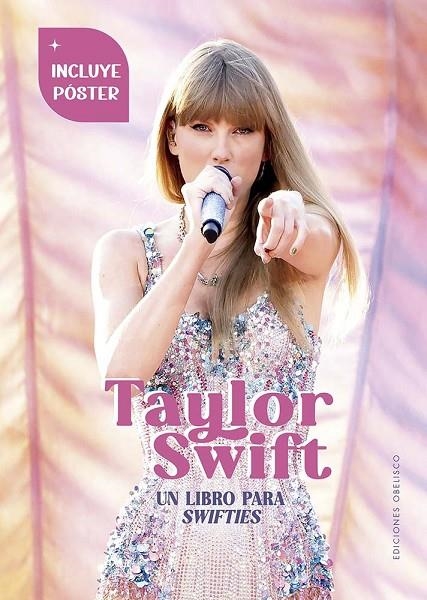 TAYLOR SWIFT | 9788411721998 | PAVESI, FRANCESCA