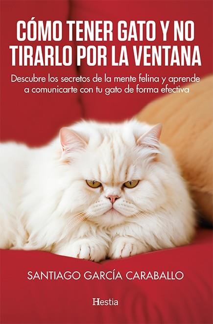 CÓMO TENER GATO Y NO TIRARLO POR LA VENTANA | 9788412864748 | GARCÍA CARABALLO, SANTIAGO