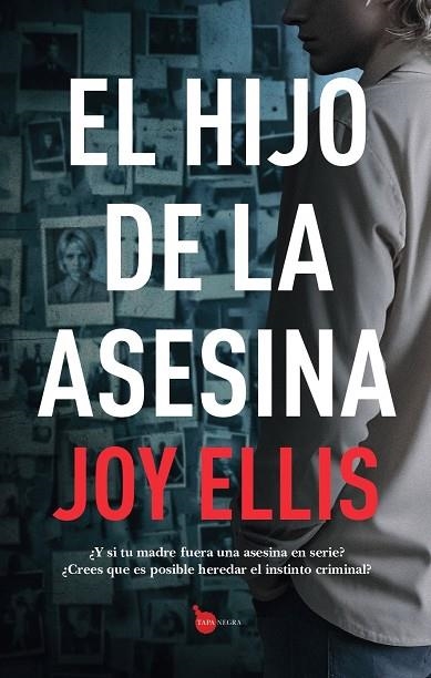 EL HIJO DE LA ASESINA | 9788410523265 | JOY ELLIS