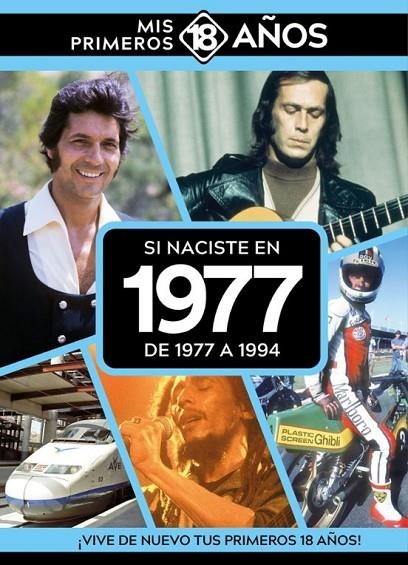 SI NACISTE EN 1977: DE 1977 A 1994 | 9789493373679 | AA.VV.