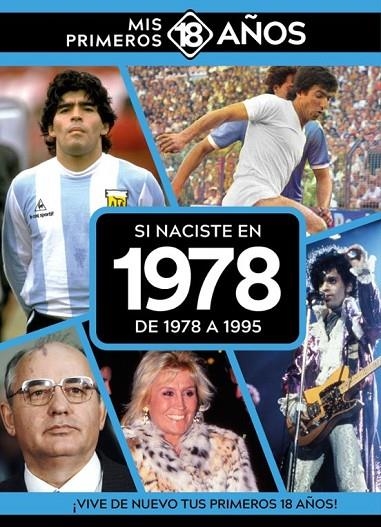 SI NACISTE EN 1978: DE 1978 A 1995 | 9789493373686 | AA.VV.