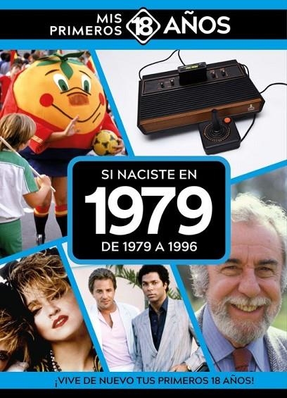 SI NACISTE EN 1979: DE 1979 A 1996 | 9789493373693 | AA.VV.