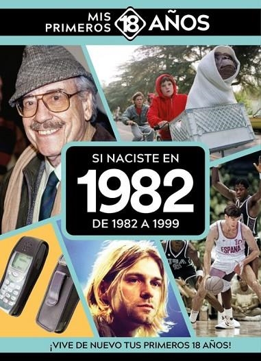 SI NACISTE EN 1982: DE 1982 A 1999 | 9789493373723 | AA.VV.