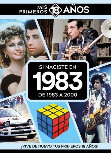 SI NACISTE EN 1983: DE 1983 A 2000 | 9789493373730 | AA.VV.