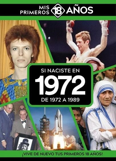 SI NACISTE EN 1972: DE 1972 A 1989 | 9789493373624 | AA.VV.