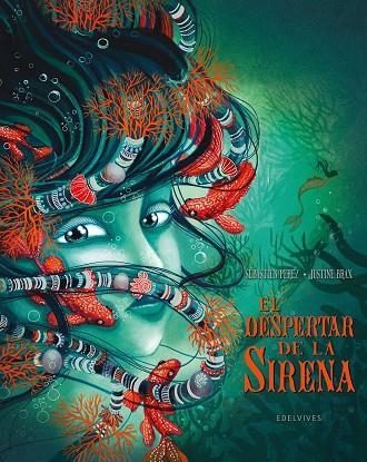 EL DESPERTAR DE LA SIRENA | 9788414061503 | PEREZ,SEBASTIEN/BRAX, JUSTINE