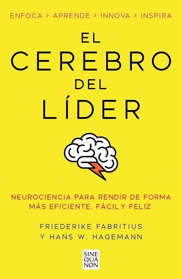 EL CEREBRO DEL LÍDER | 9788466680608 | FABRITIUS, FRIEDERIKE / HAGEMANN, HANS W.