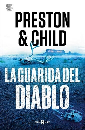 LA GUARIDA DEL DIABLO (NORA KELLY 3) | 9788401032806 | PRESTON, DOUGLAS / CHILD, LINCOLN