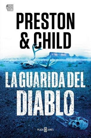 LA GUARIDA DEL DIABLO (NORA KELLY 3) | 9788401032806 | PRESTON, DOUGLAS / CHILD, LINCOLN