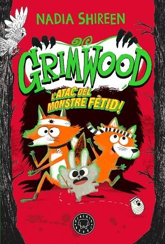 GRIMWOOD VOL. 3 L'ATAC DEL MONSTRE FÈTID! | 9788410025967 | SHIREEN, NADIA