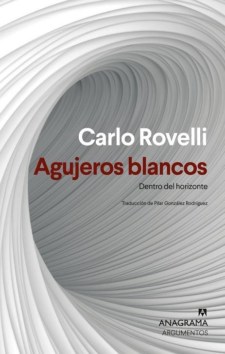 AGUJEROS BLANCOS | 9788433927477 | ROVELLI, CARLO