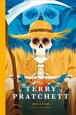 EL SEGADOR | 9788410254114 | PRATCHETT, TERRY