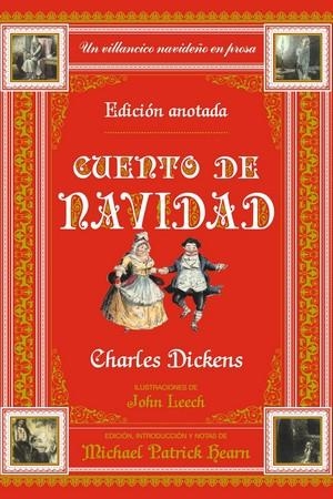 CUENTO DE NAVIDAD. EDICIÓN ANOTADA | 9788446055884 | DICKENS, CHARLES