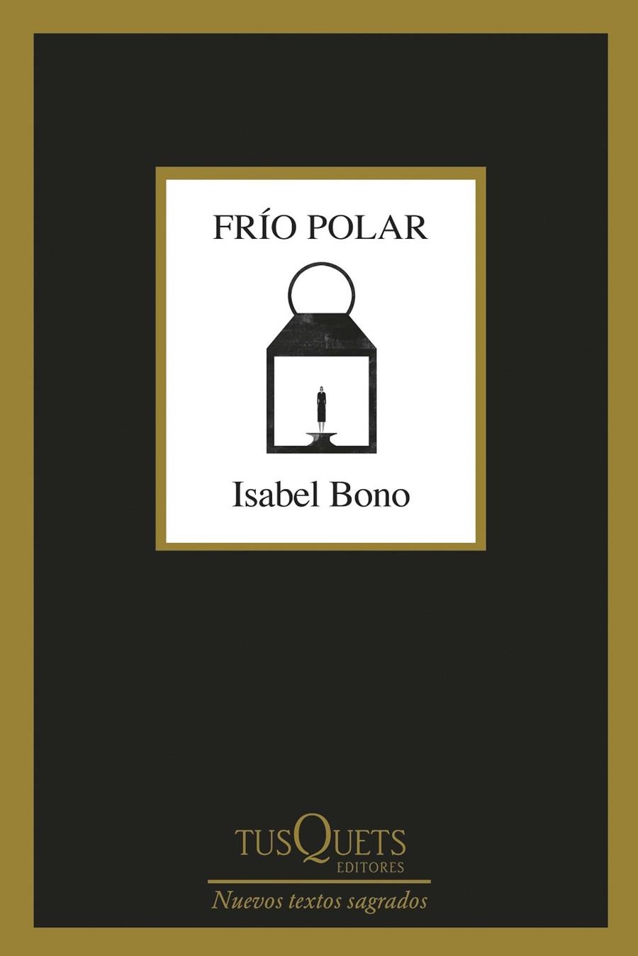 FRÍO POLAR | 9788411075428 | BONO, ISABEL