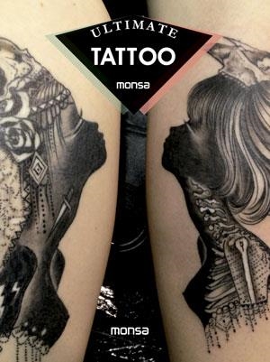 ULTIMATE TATTOO | 9788415829294 | VVAA