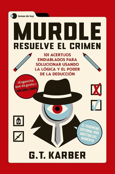 MURDLE: RESUELVE EL CRIMEN (EDICIÓN ESPECIAL) | 9788410293267 | KARBER, G. T.