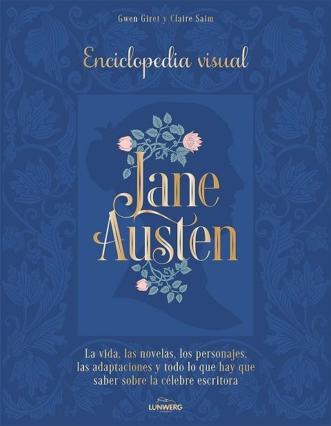 JANE AUSTEN | 9788419875662 | GIRET, GWEN / SAIM, CLAIRE