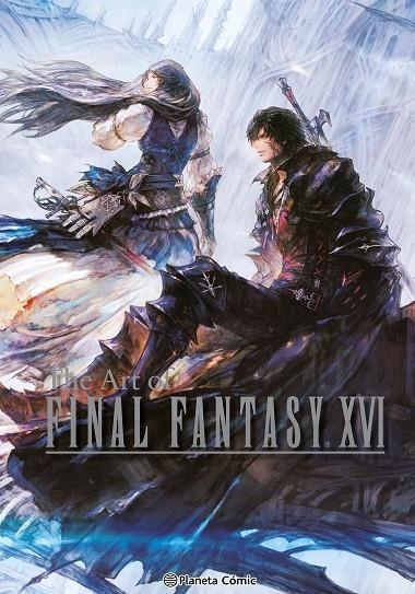 EL ARTE DE FINAL FANTASY XVI | 9788411615501 | AA. VV.