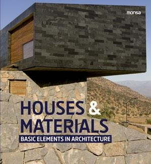 HOUSES & MATERIAL. BASIC ELEMENTS IN ARCHITECTURE | 9788415829324 | VVAA