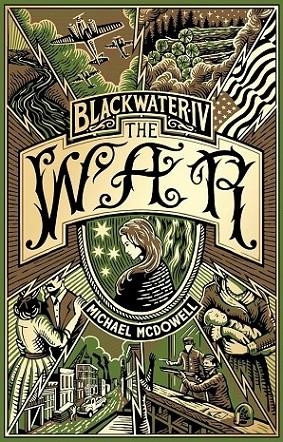 BLACKWATER IV: THE WAR | 9781804996409 | MCDOWELL, MICHAEL