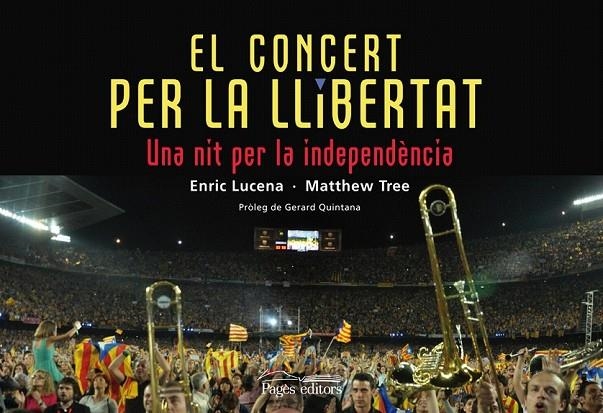 CONCERT PER LA LLIBERTAT, EL | 9788499754048 | LUCENA, ENRIC / TREE, MATTHEW