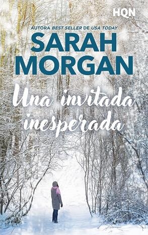 UNA INVITADA INESPERADA | 9788410741102 | MORGAN, SARAH