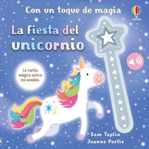 LA FIESTA DEL UNICORNIO | 9781835406304 | TAPLIN, SAM